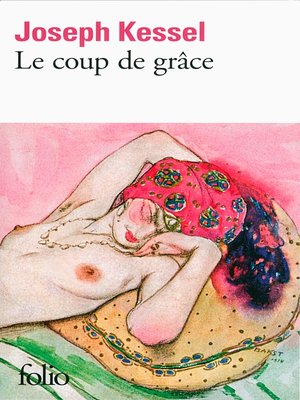 cover image of Le coup de grâce